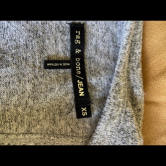 Rag & Bone Sleeveless Top - Picture 1 of 3